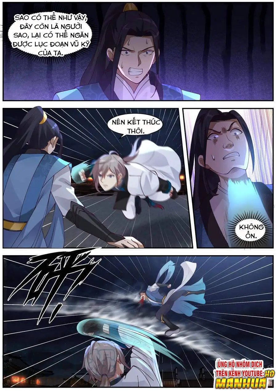 Tu La Võ Thần Nettruyen ZZZ Chương 285 Page 4