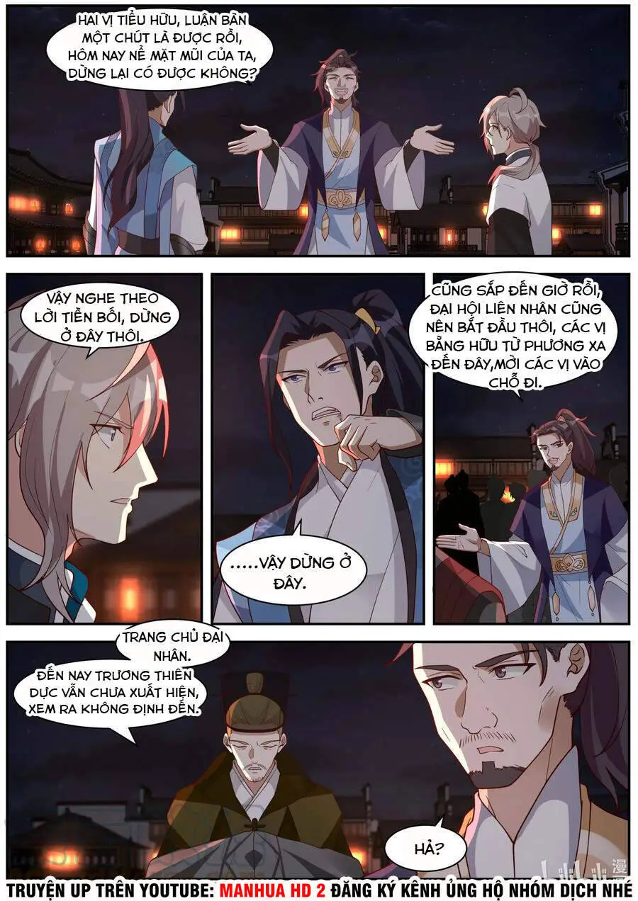Tu La Võ Thần Nettruyen ZZZ Chương 285 Page 8
