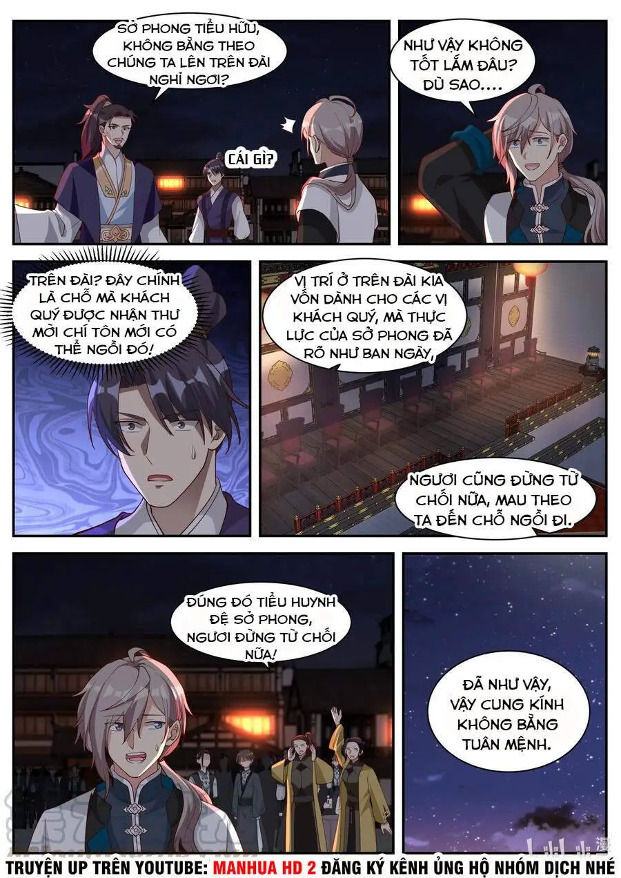 Tu La Võ Thần Nettruyen ZZZ Chương 285 Page 9