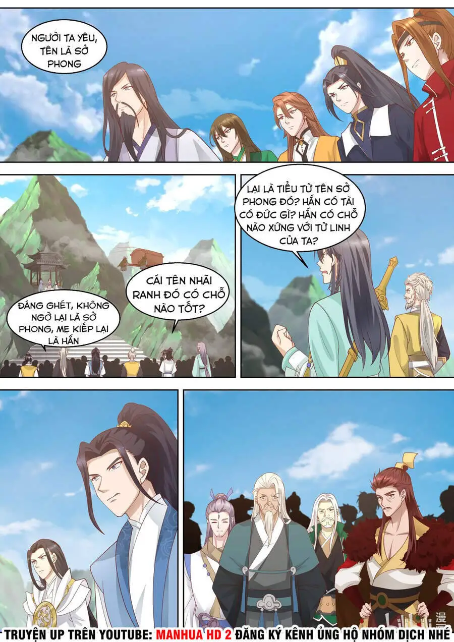 Tu La Võ Thần Nettruyen ZZZ Chương 313 Page 1