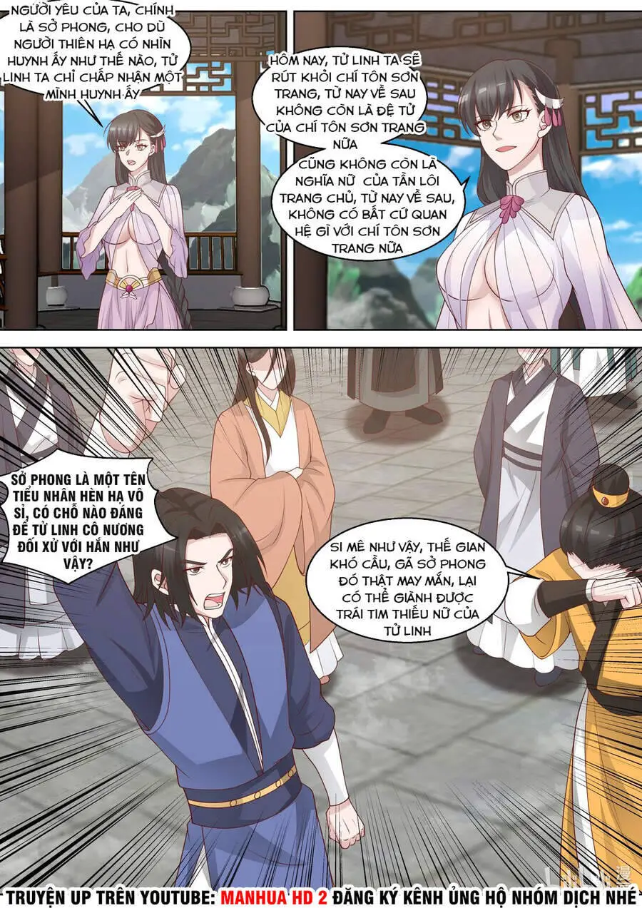 Tu La Võ Thần Nettruyen ZZZ Chương 313 Page 2
