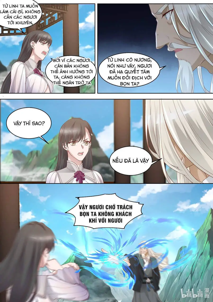 Tu La Võ Thần Nettruyen ZZZ Chương 313 Page 4