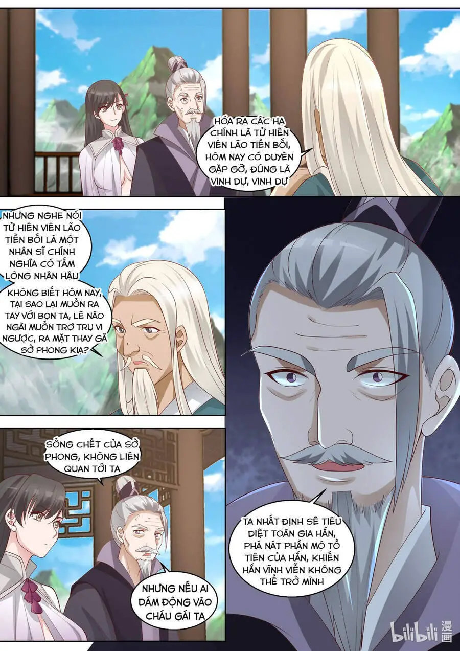 Tu La Võ Thần Nettruyen ZZZ Chương 313 Page 6