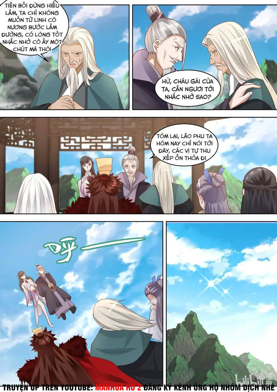Tu La Võ Thần Nettruyen ZZZ Chương 313 Page 7