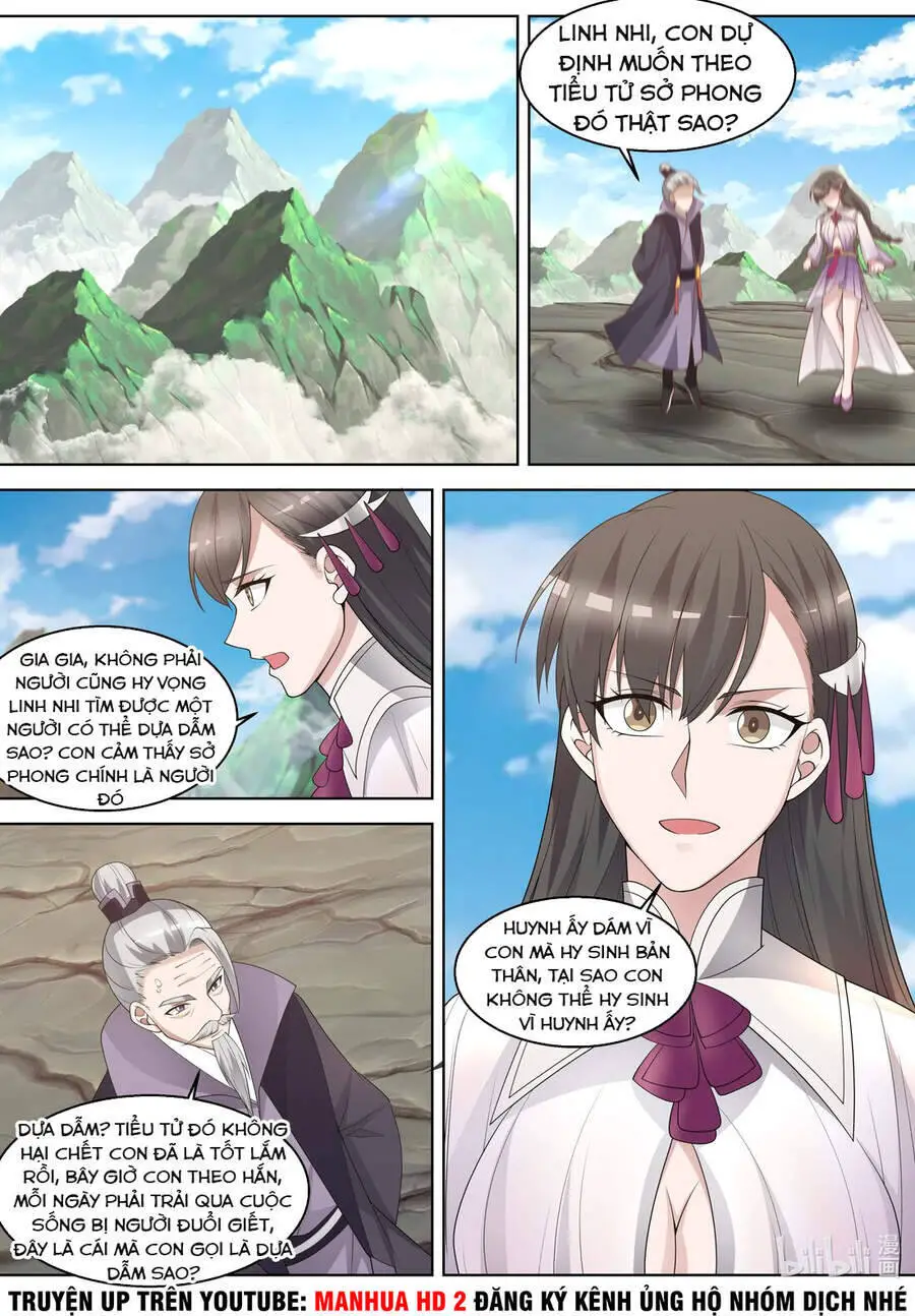 Tu La Võ Thần Nettruyen ZZZ Chương 313 Page 8