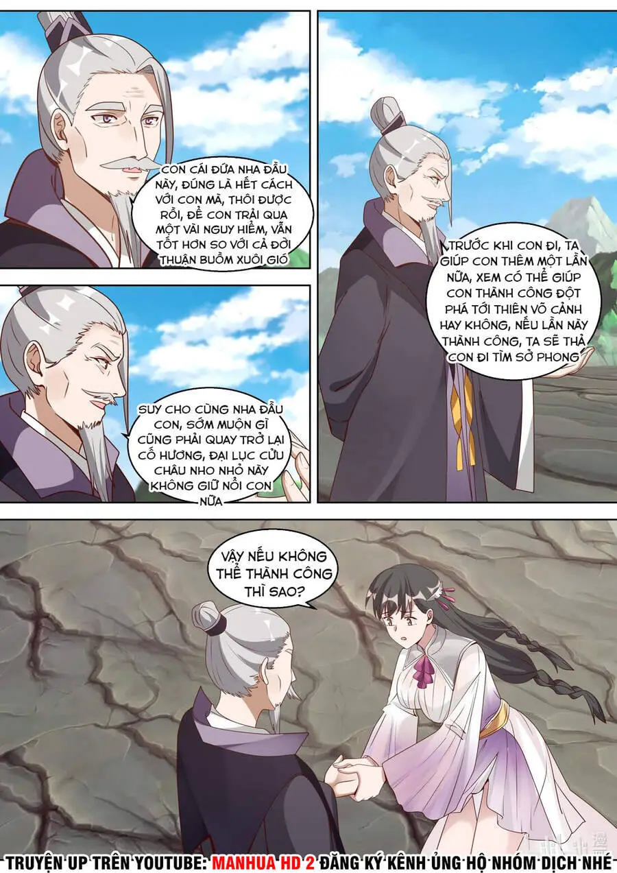 Tu La Võ Thần Nettruyen ZZZ Chương 313 Page 9