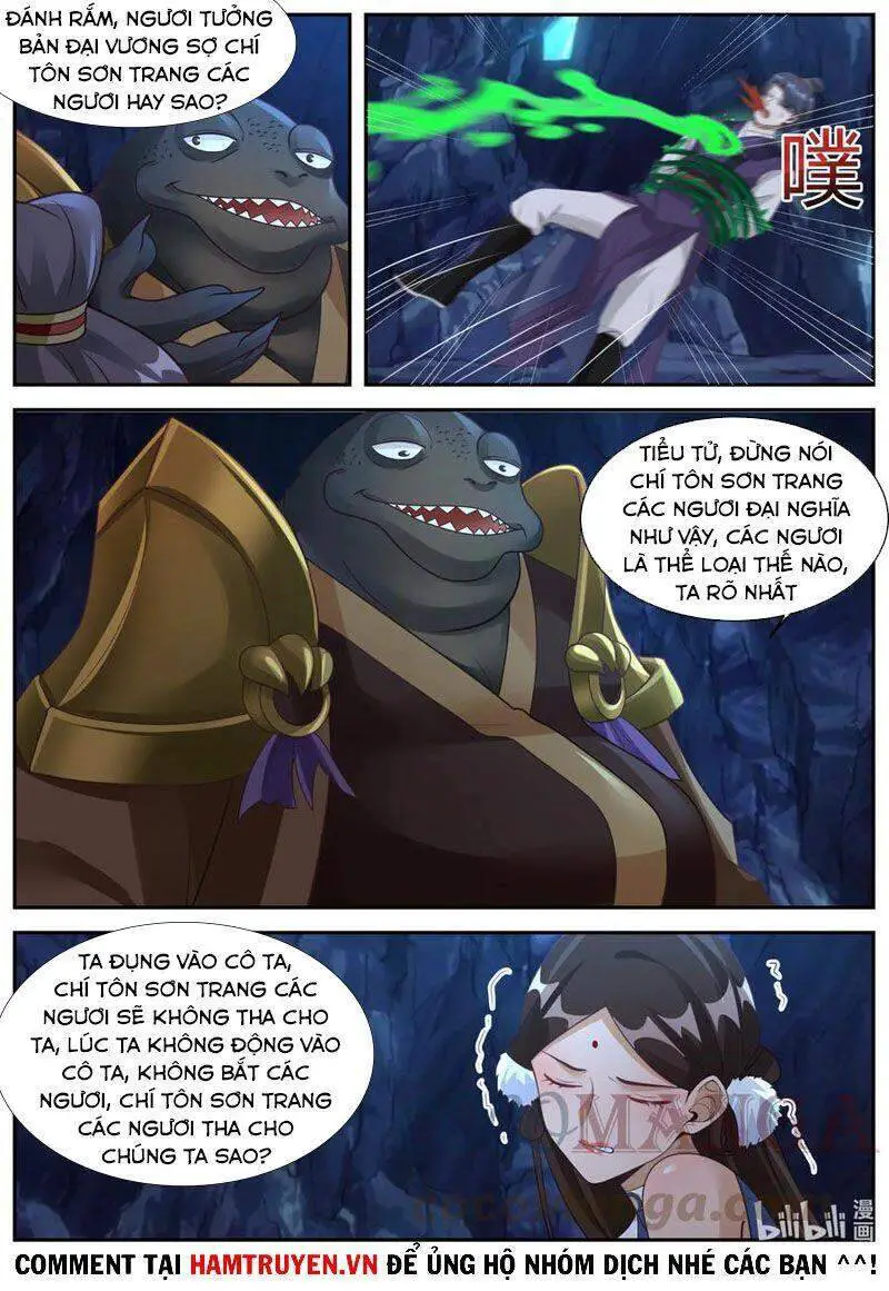 Tu La Võ Thần Nettruyen ZZZ Chương 294 Page 2