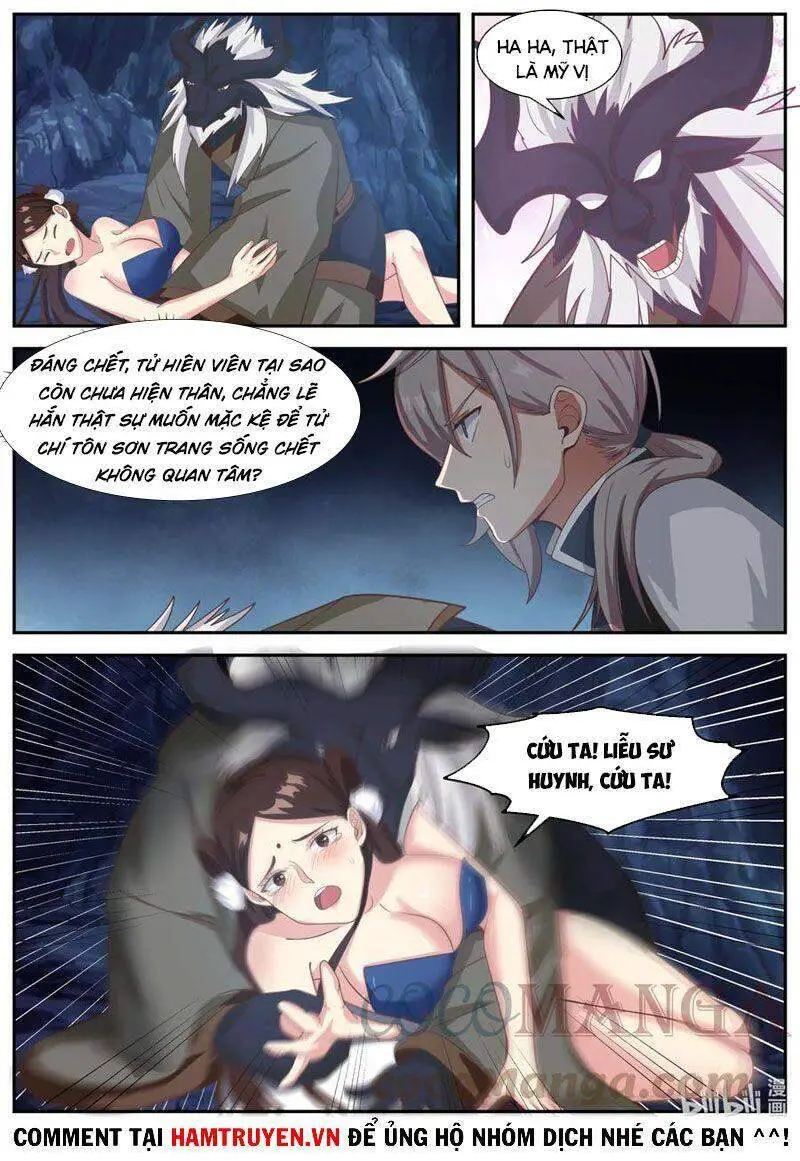 Tu La Võ Thần Nettruyen ZZZ Chương 294 Page 5