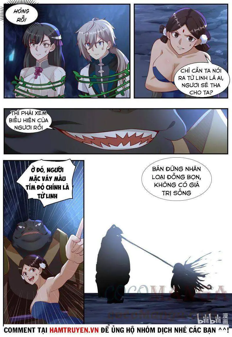 Tu La Võ Thần Nettruyen ZZZ Chương 294 Page 8