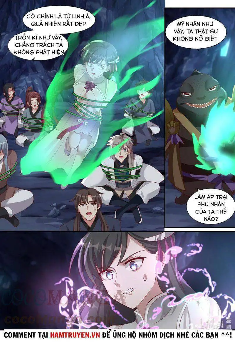 Tu La Võ Thần Nettruyen ZZZ Chương 294 Page 9