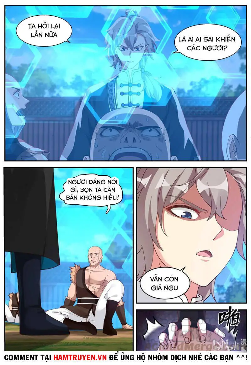Tu La Võ Thần Nettruyen ZZZ Chương 187 Page 2