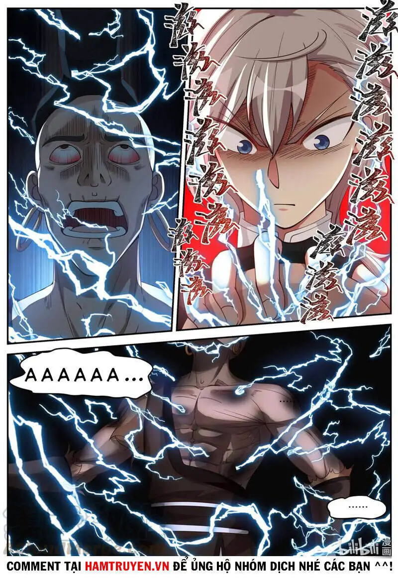 Tu La Võ Thần Nettruyen ZZZ Chương 187 Page 3