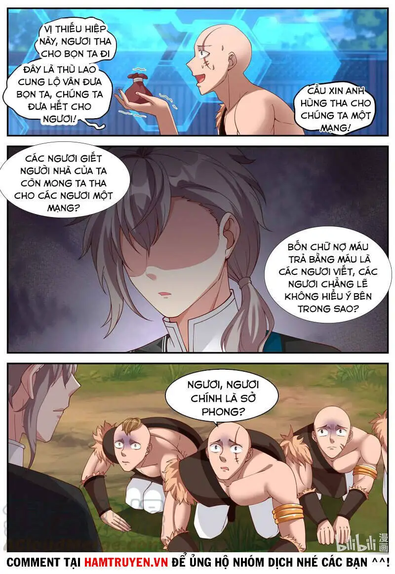 Tu La Võ Thần Nettruyen ZZZ Chương 187 Page 5
