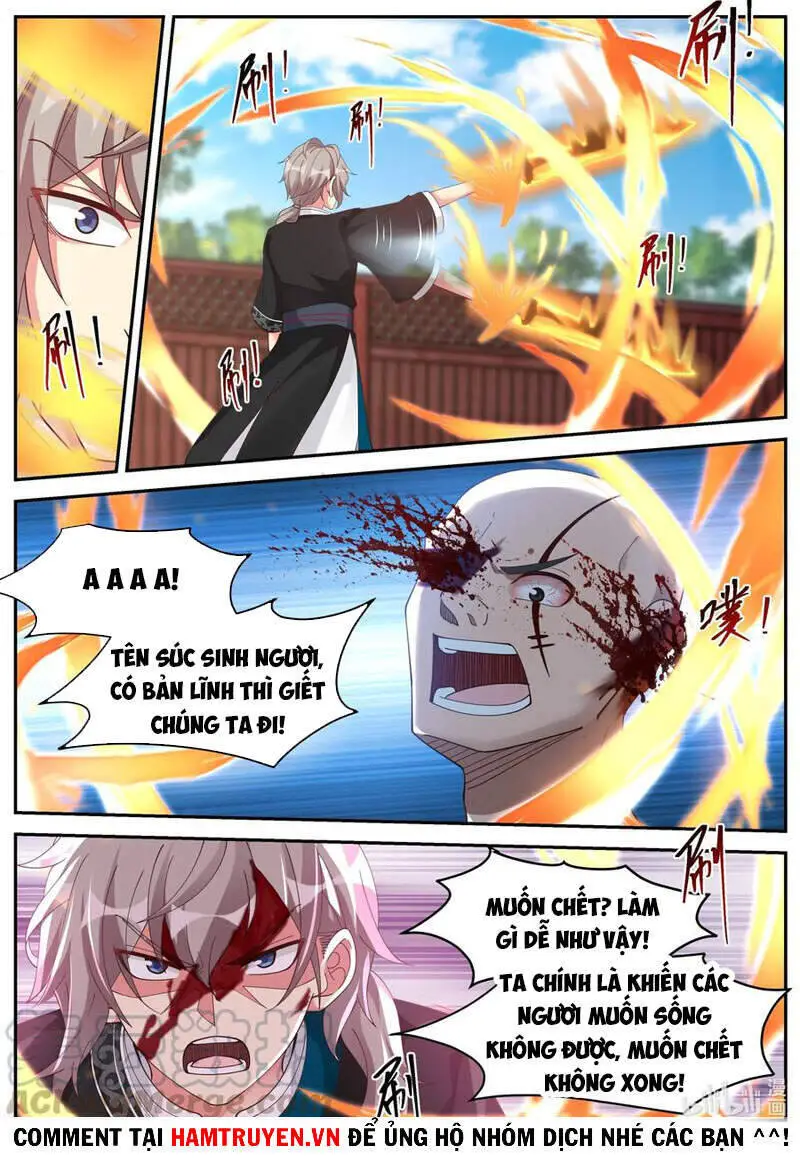 Tu La Võ Thần Nettruyen ZZZ Chương 187 Page 7