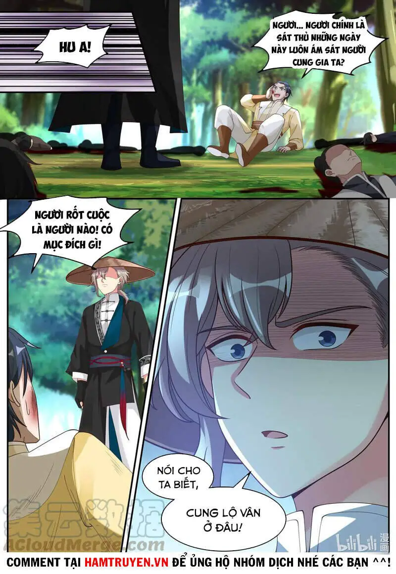 Tu La Võ Thần Nettruyen ZZZ Chương 187 Page 10