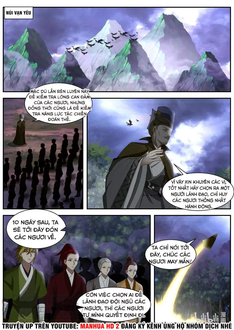 Tu La Võ Thần Nettruyen ZZZ Chương 289 Page 7