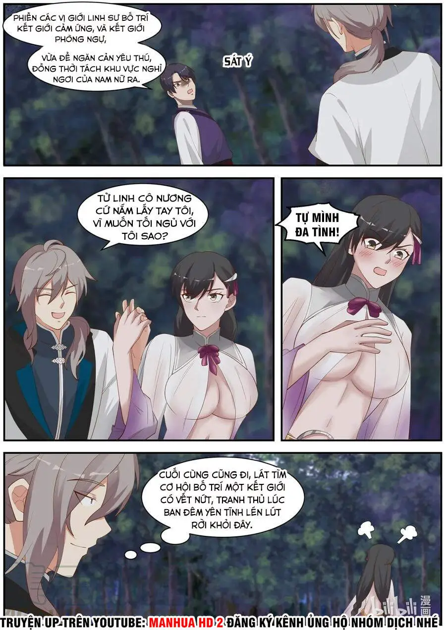Tu La Võ Thần Nettruyen ZZZ Chương 289 Page 9