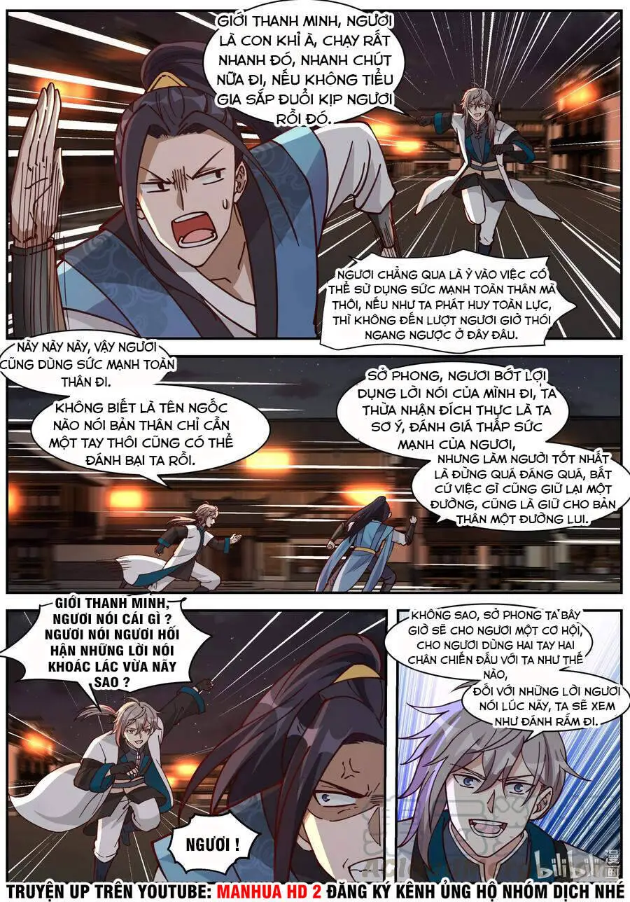 Tu La Võ Thần Nettruyen ZZZ Chương 284 Page 3