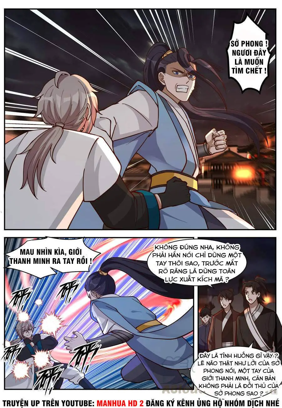 Tu La Võ Thần Nettruyen ZZZ Chương 284 Page 4