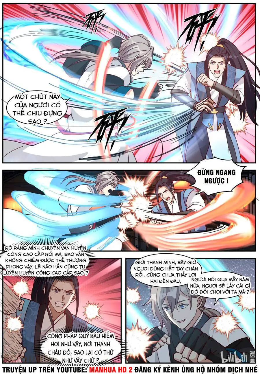 Tu La Võ Thần Nettruyen ZZZ Chương 284 Page 5
