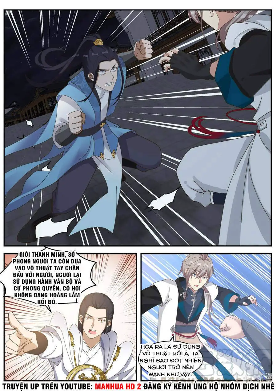 Tu La Võ Thần Nettruyen ZZZ Chương 284 Page 7