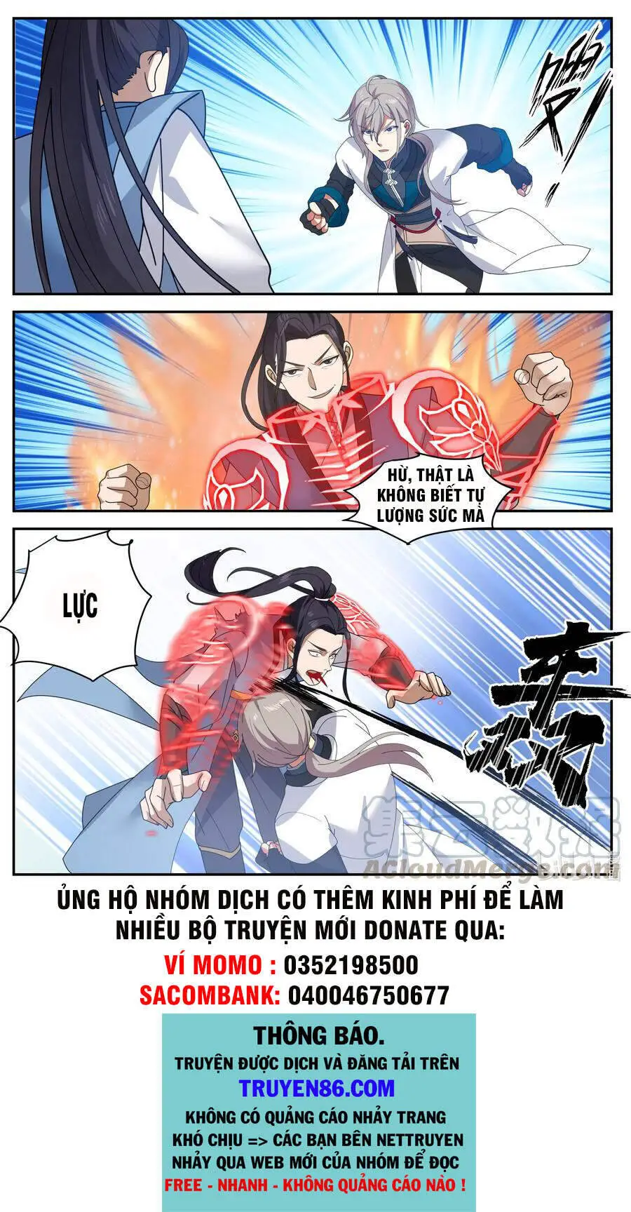 Tu La Võ Thần Nettruyen ZZZ Chương 284 Page 10