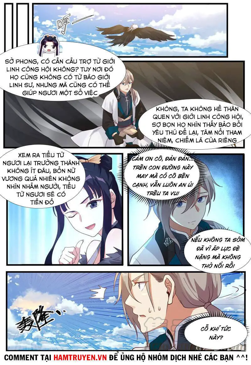 Tu La Võ Thần Nettruyen ZZZ Chương 270 Page 4