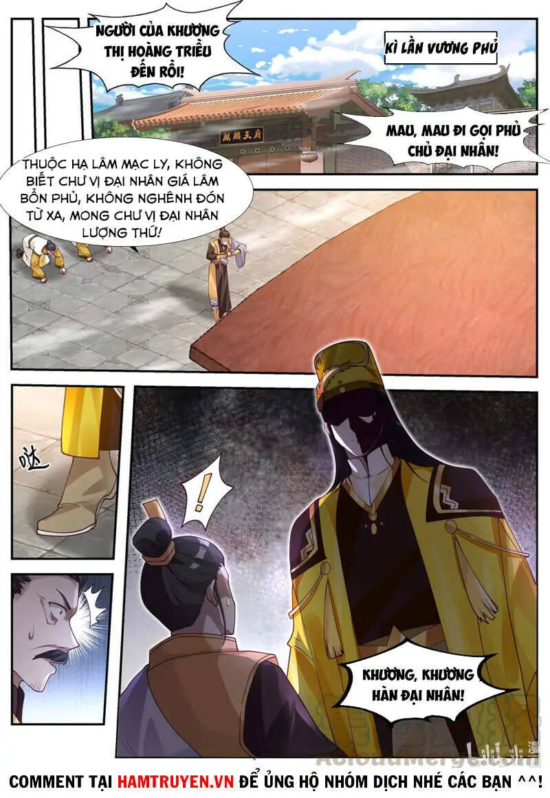 Tu La Võ Thần Nettruyen ZZZ Chương 270 Page 8