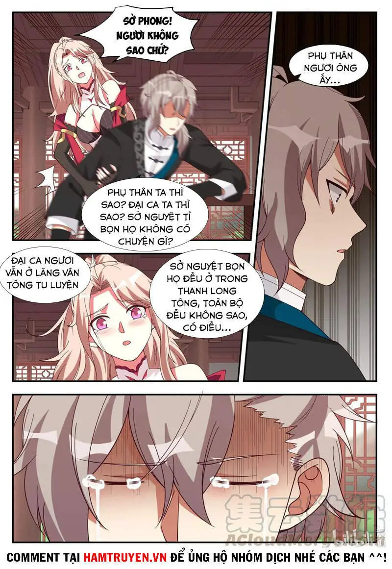 Tu La Võ Thần Nettruyen ZZZ Chương 184 Page 3