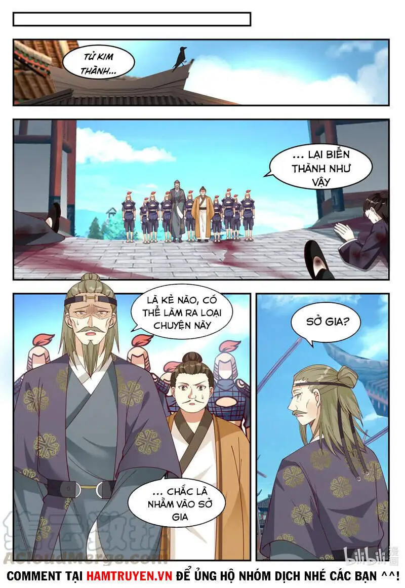 Tu La Võ Thần Nettruyen ZZZ Chương 184 Page 5