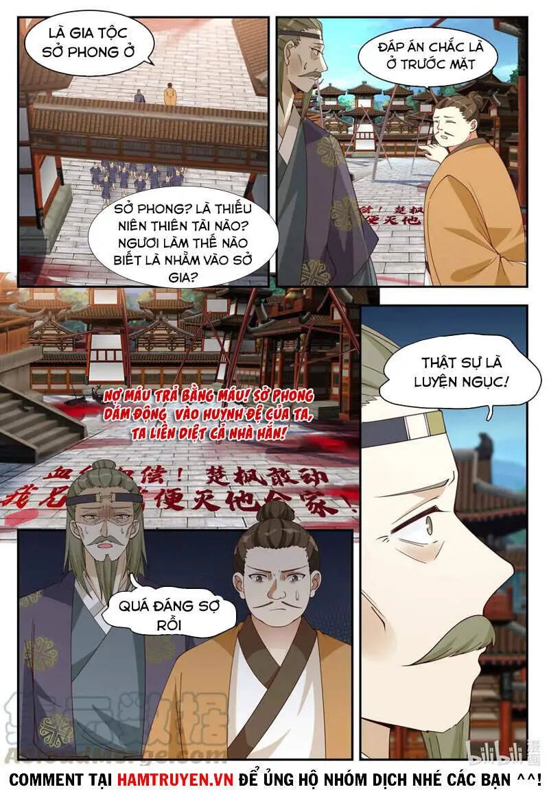 Tu La Võ Thần Nettruyen ZZZ Chương 184 Page 6