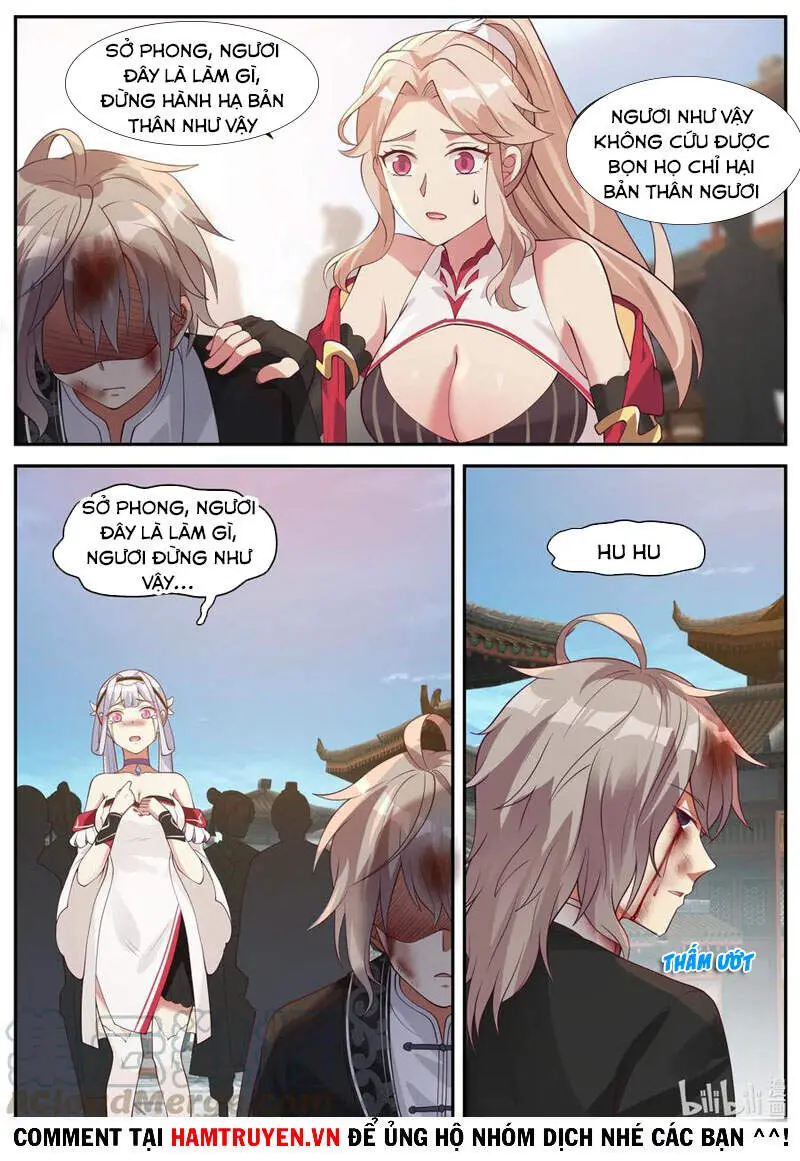 Tu La Võ Thần Nettruyen ZZZ Chương 185 Page 8