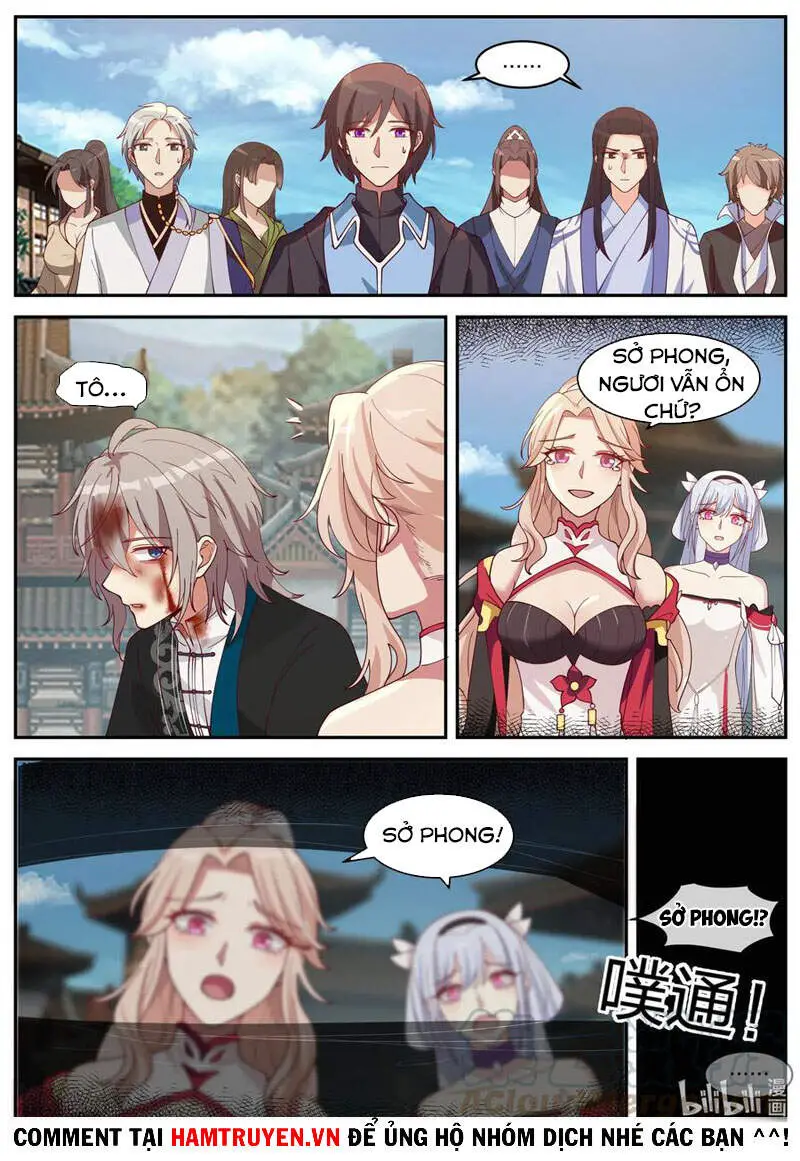 Tu La Võ Thần Nettruyen ZZZ Chương 185 Page 9