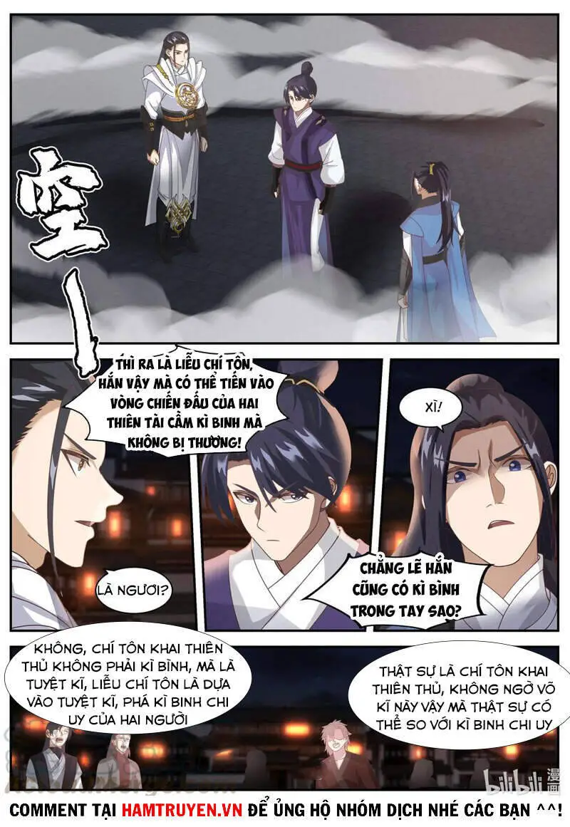 Tu La Võ Thần Nettruyen ZZZ Chương 283 Page 1