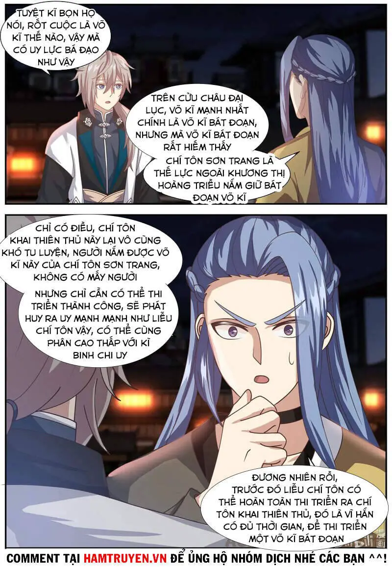 Tu La Võ Thần Nettruyen ZZZ Chương 283 Page 2