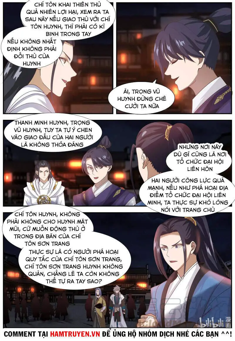 Tu La Võ Thần Nettruyen ZZZ Chương 283 Page 3