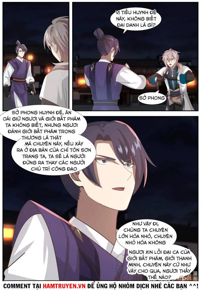Tu La Võ Thần Nettruyen ZZZ Chương 283 Page 4