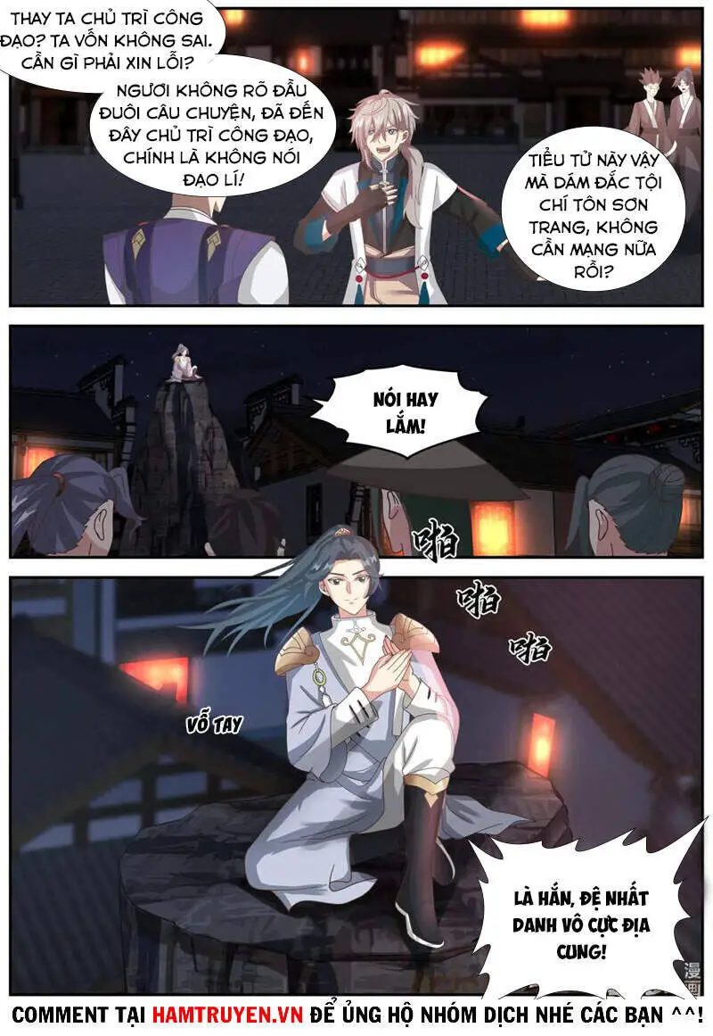 Tu La Võ Thần Nettruyen ZZZ Chương 283 Page 5