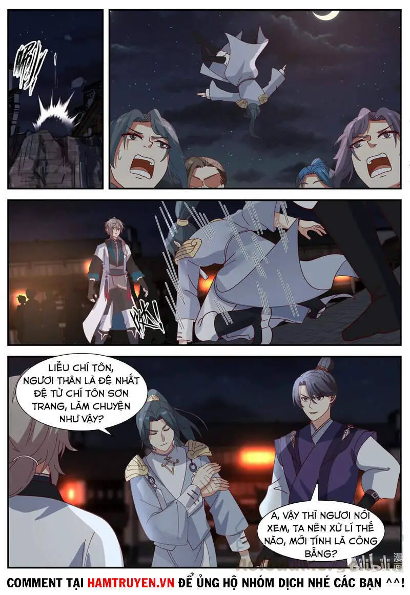 Tu La Võ Thần Nettruyen ZZZ Chương 283 Page 6