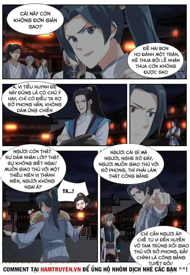 Tu La Võ Thần Nettruyen ZZZ Chương 283 Page 7