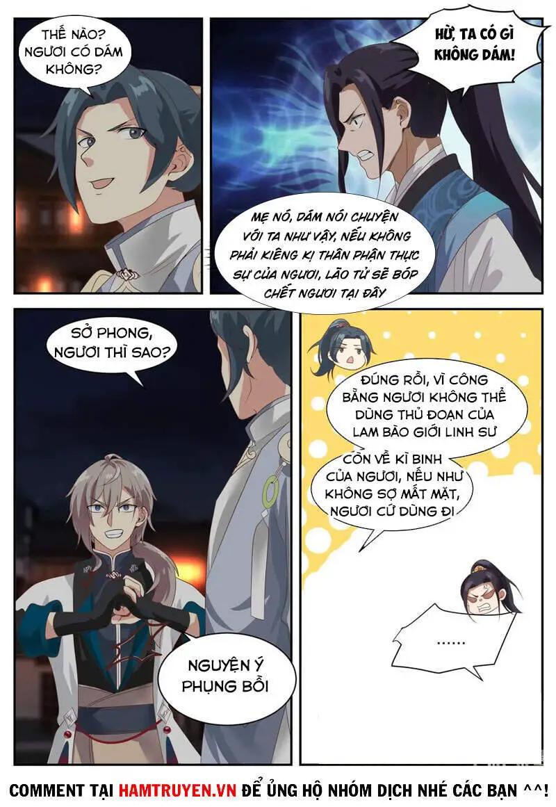 Tu La Võ Thần Nettruyen ZZZ Chương 283 Page 8
