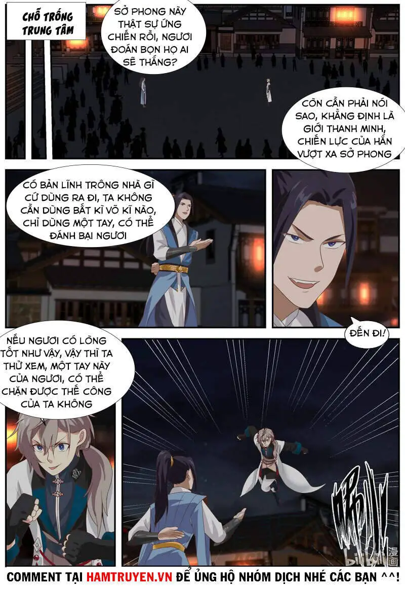 Tu La Võ Thần Nettruyen ZZZ Chương 283 Page 9