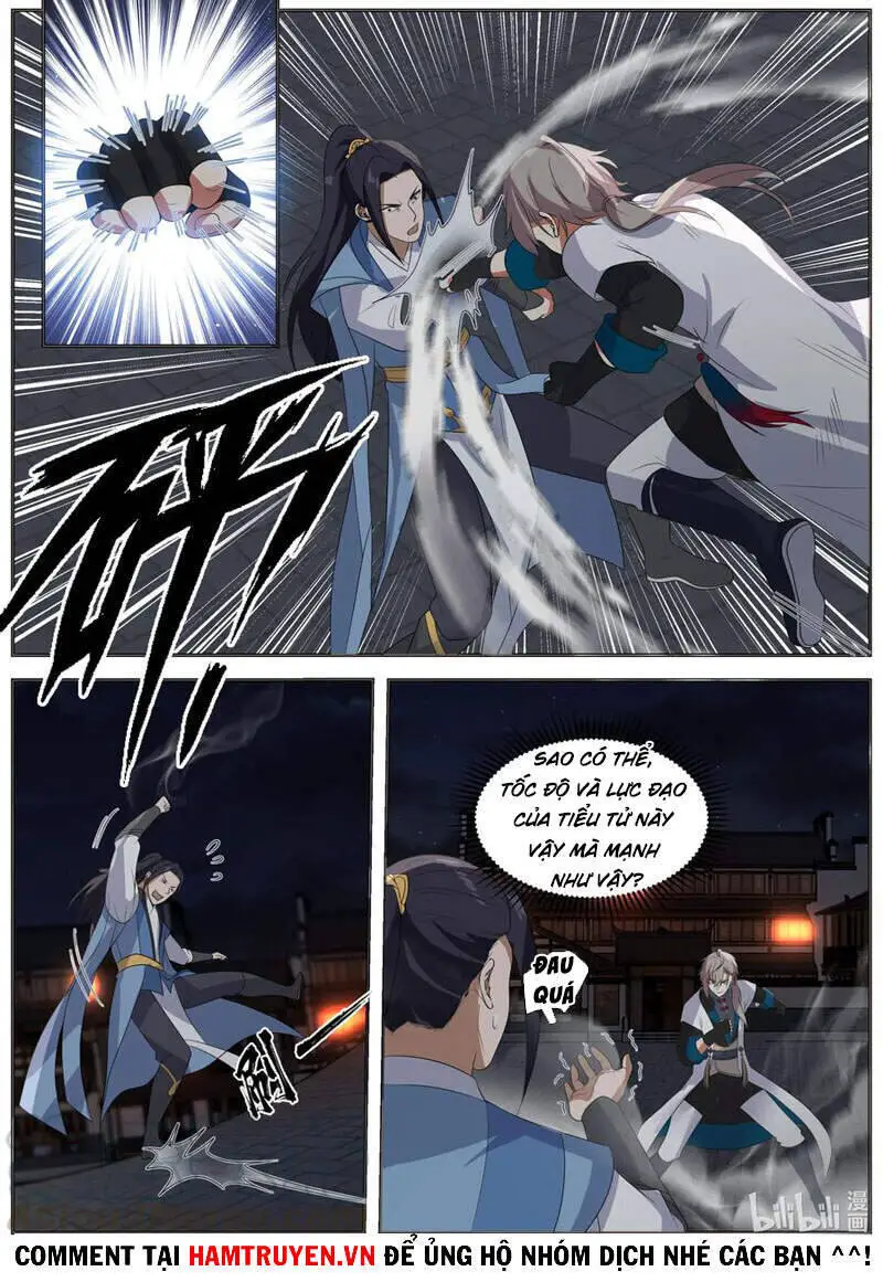 Tu La Võ Thần Nettruyen ZZZ Chương 283 Page 10