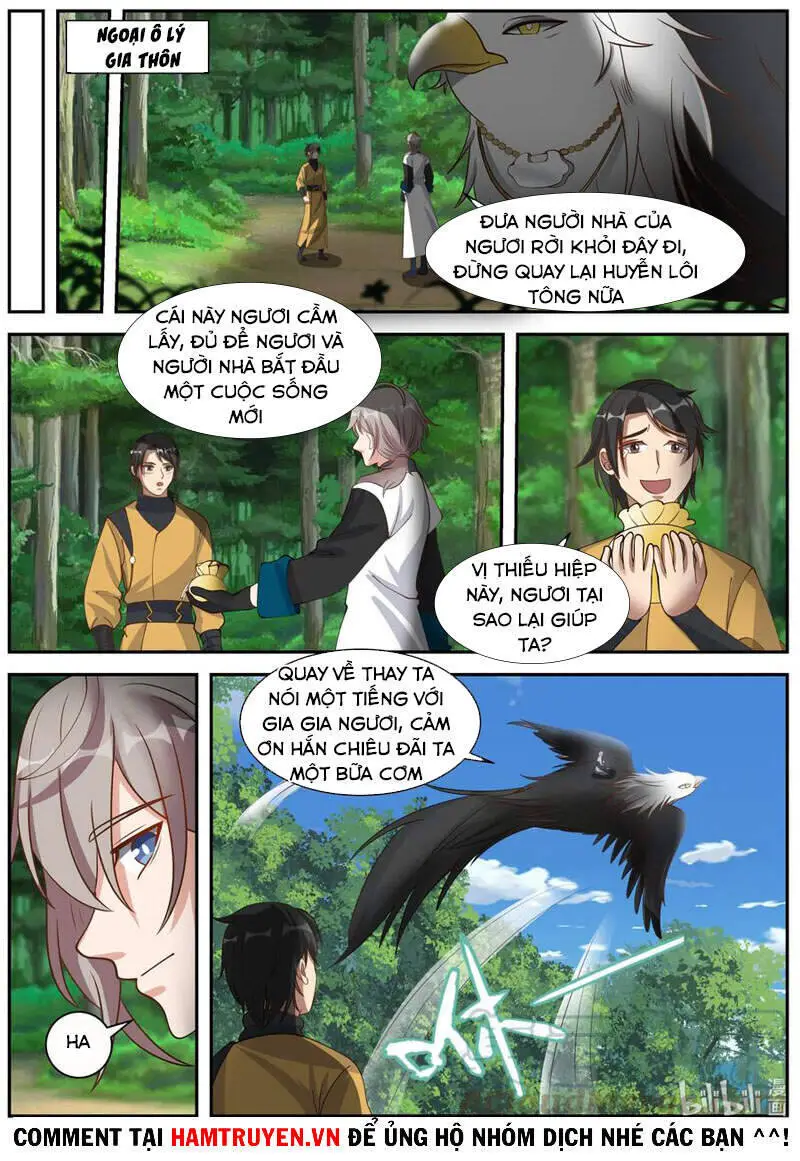Tu La Võ Thần Nettruyen ZZZ Chương 274 Page 1