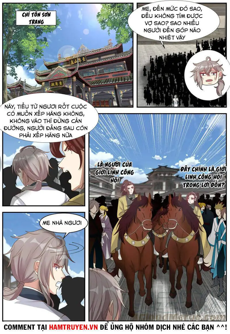 Tu La Võ Thần Nettruyen ZZZ Chương 274 Page 2