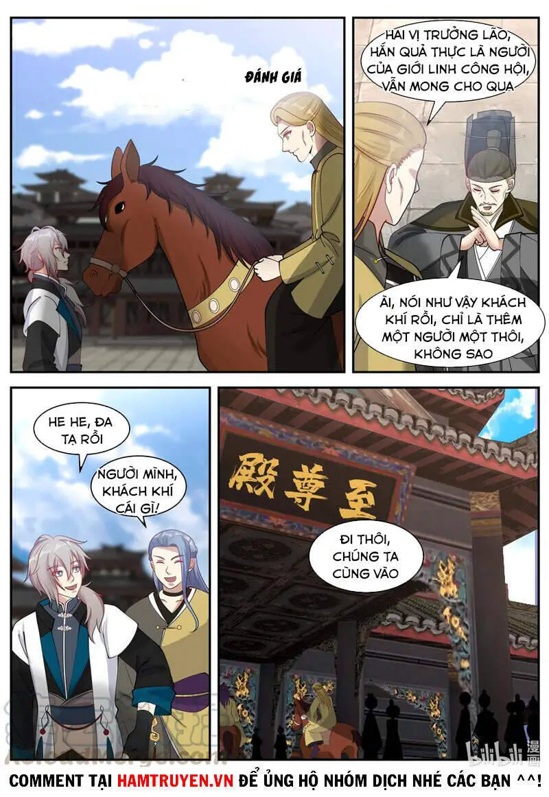 Tu La Võ Thần Nettruyen ZZZ Chương 274 Page 5