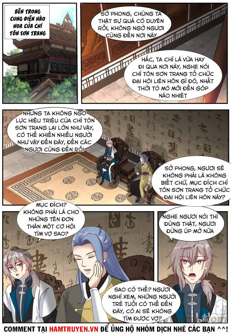 Tu La Võ Thần Nettruyen ZZZ Chương 274 Page 6