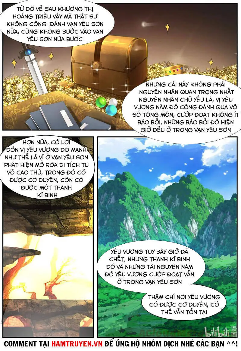 Tu La Võ Thần Nettruyen ZZZ Chương 274 Page 8