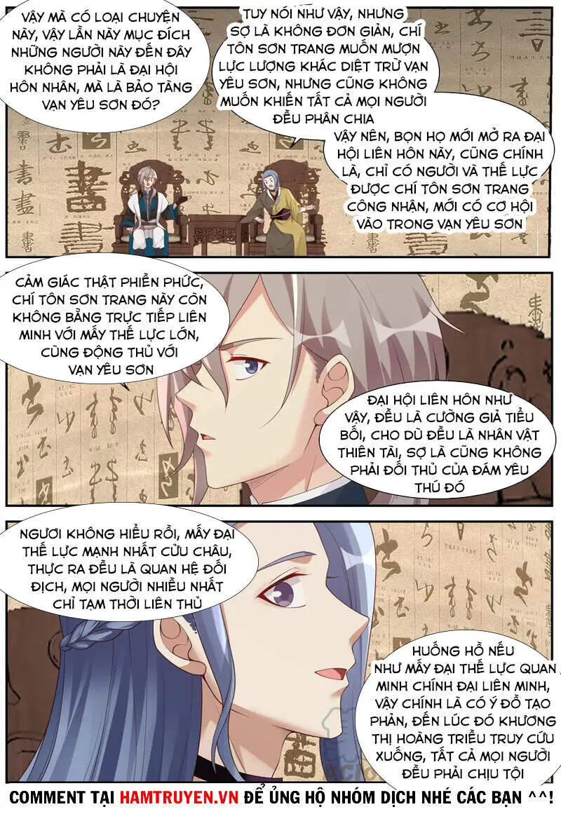 Tu La Võ Thần Nettruyen ZZZ Chương 274 Page 9