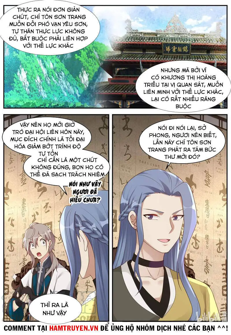 Tu La Võ Thần Nettruyen ZZZ Chương 274 Page 10